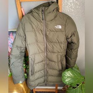 North Face Gotham Parka